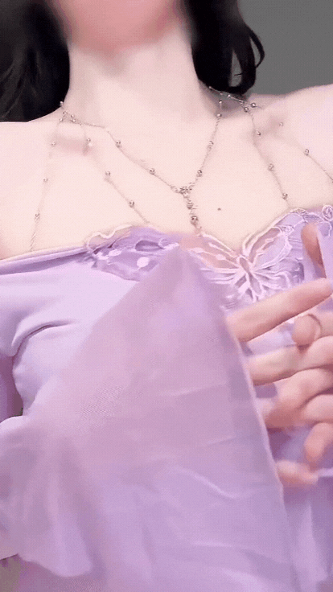 Body Chain KC2 – Sexy Chest Jewelry for Women 2026